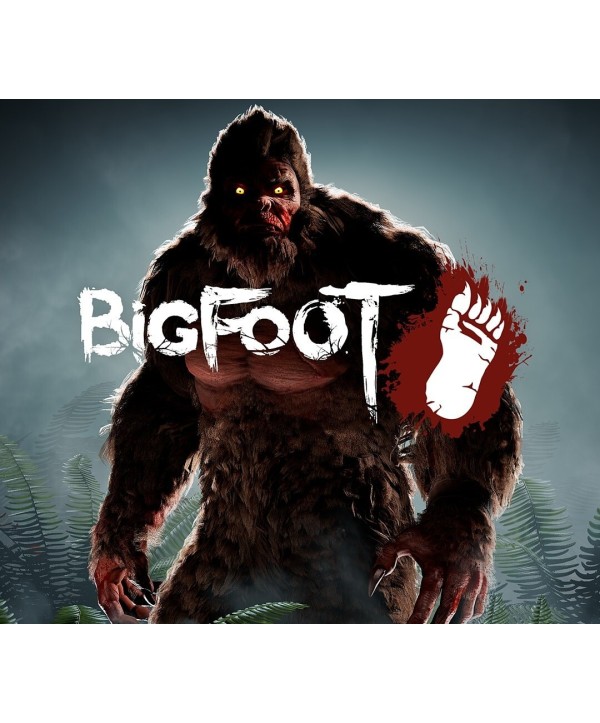 BIGFOOT Steam Key EUROPE